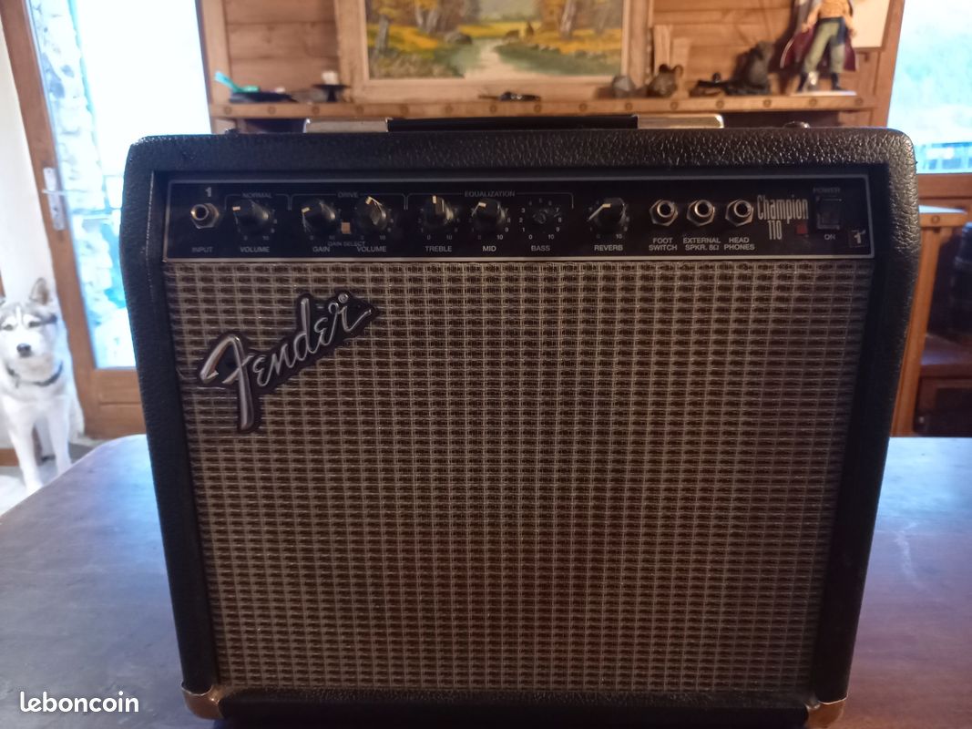 Ampli fender Champion 110 (image 1)