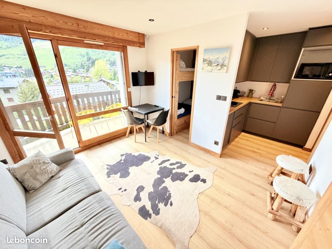 Appartement 2 pièces 25 m² · à Megève · 25 m² · 256 000 €
