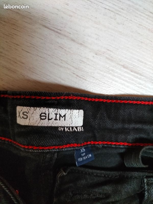 Jeans garçon 14 ans (image 2)