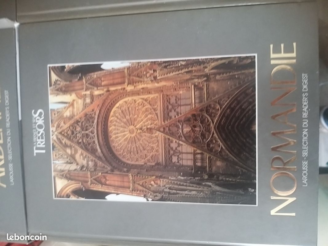 ENCYCLOPÉDIE La FRANCE et ses TRÉSORS (image 8)