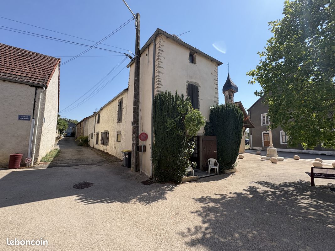 Maison 5 pièces 84 m² · à Nolay · 84 m² · 95 000 €