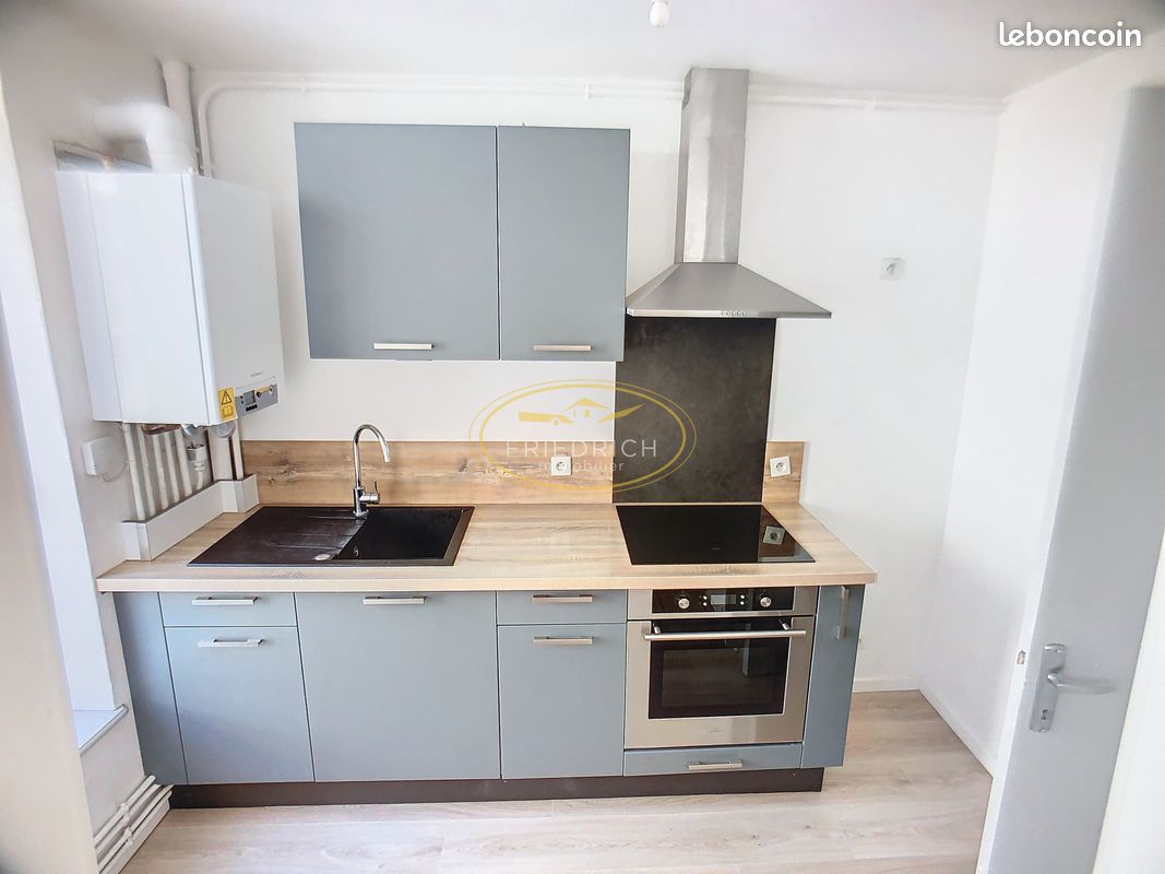 Appartement 2 pièces 44 m² · à Saint-Mihiel · 44 m² · 365 €/mois