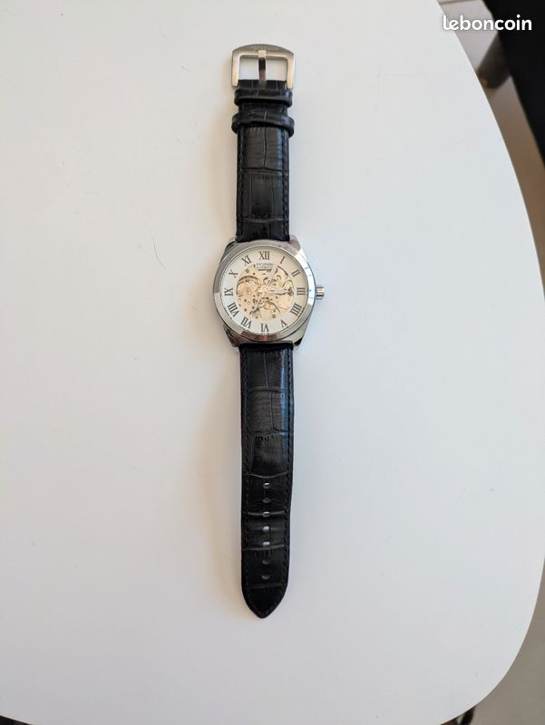 Montre Automatique Acier inox (image 5)