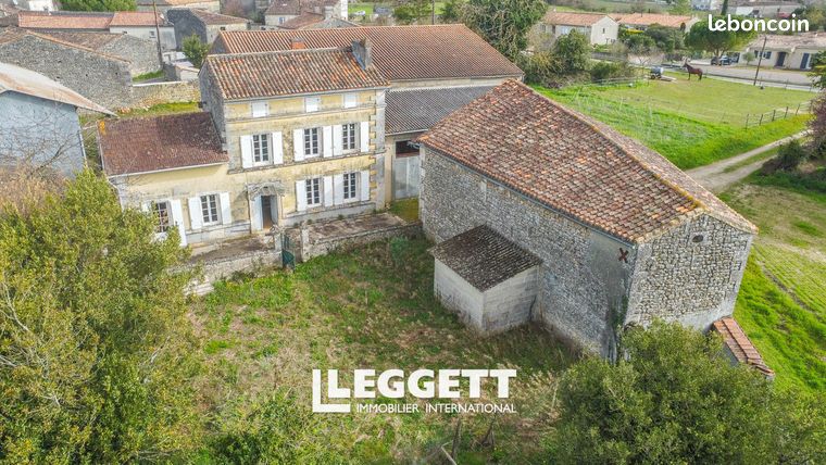 Maison 5 pièces 120 m²