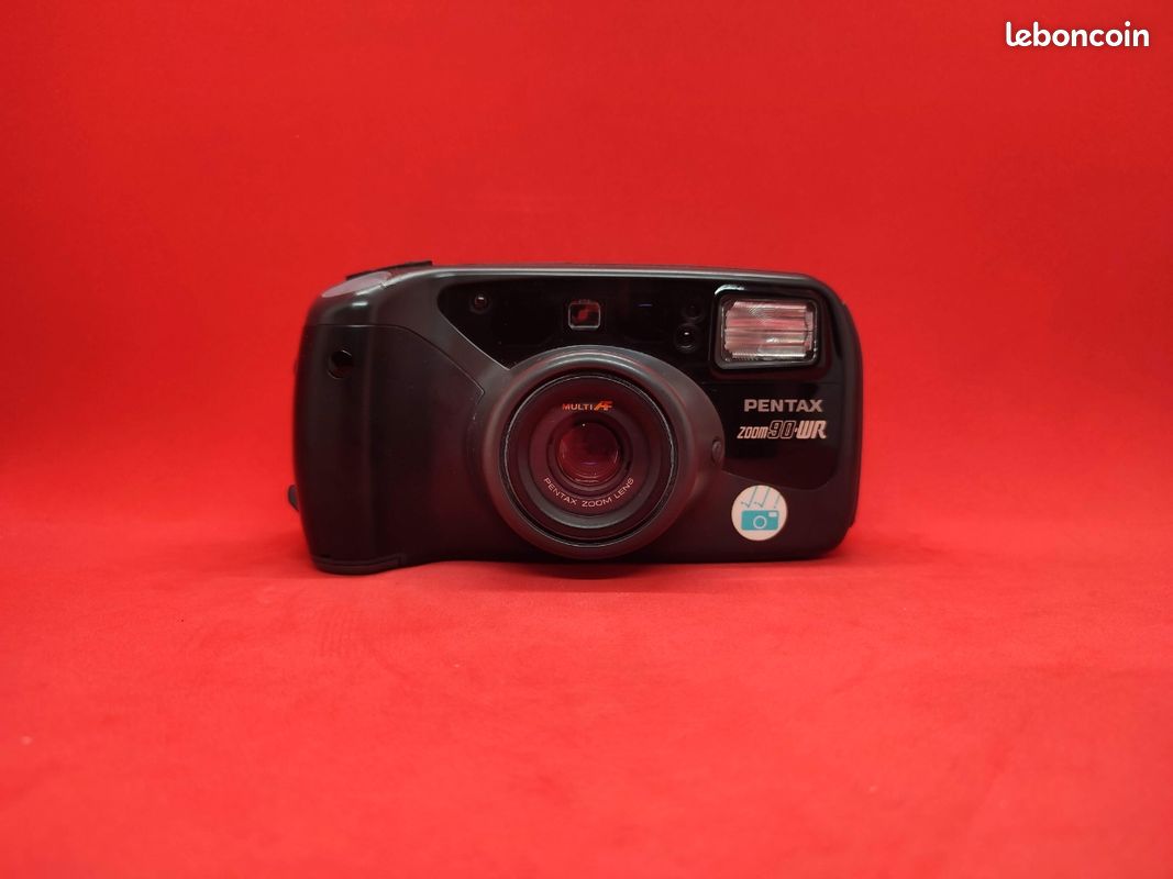 Appareil argentique Photo Pentax Zoom 90 WR - Photo, audio & vidéo