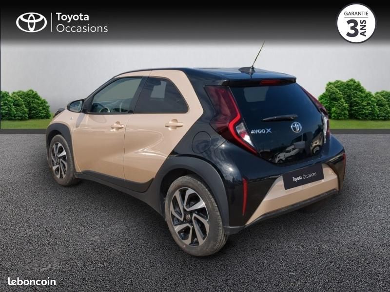 Toyota Aygo X 1.0 VVT-i 72ch Air Design MY24 (image 2)