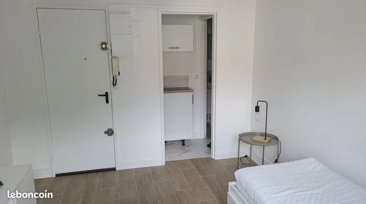 Appartement 1 pièce 21 m² · à Le Havre · 21 m² · 433 €
