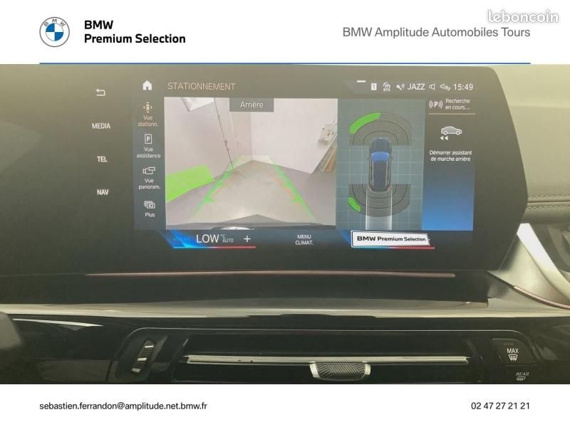 Bmw X1 ixDrive30 313ch xLine (image 10)