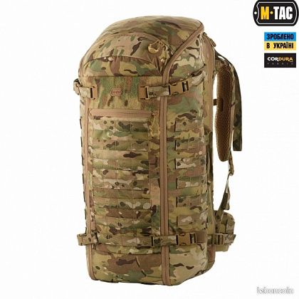 Sac à Dos LARGE GEN.II ELITE BLACK (M-Tac) (image 3)