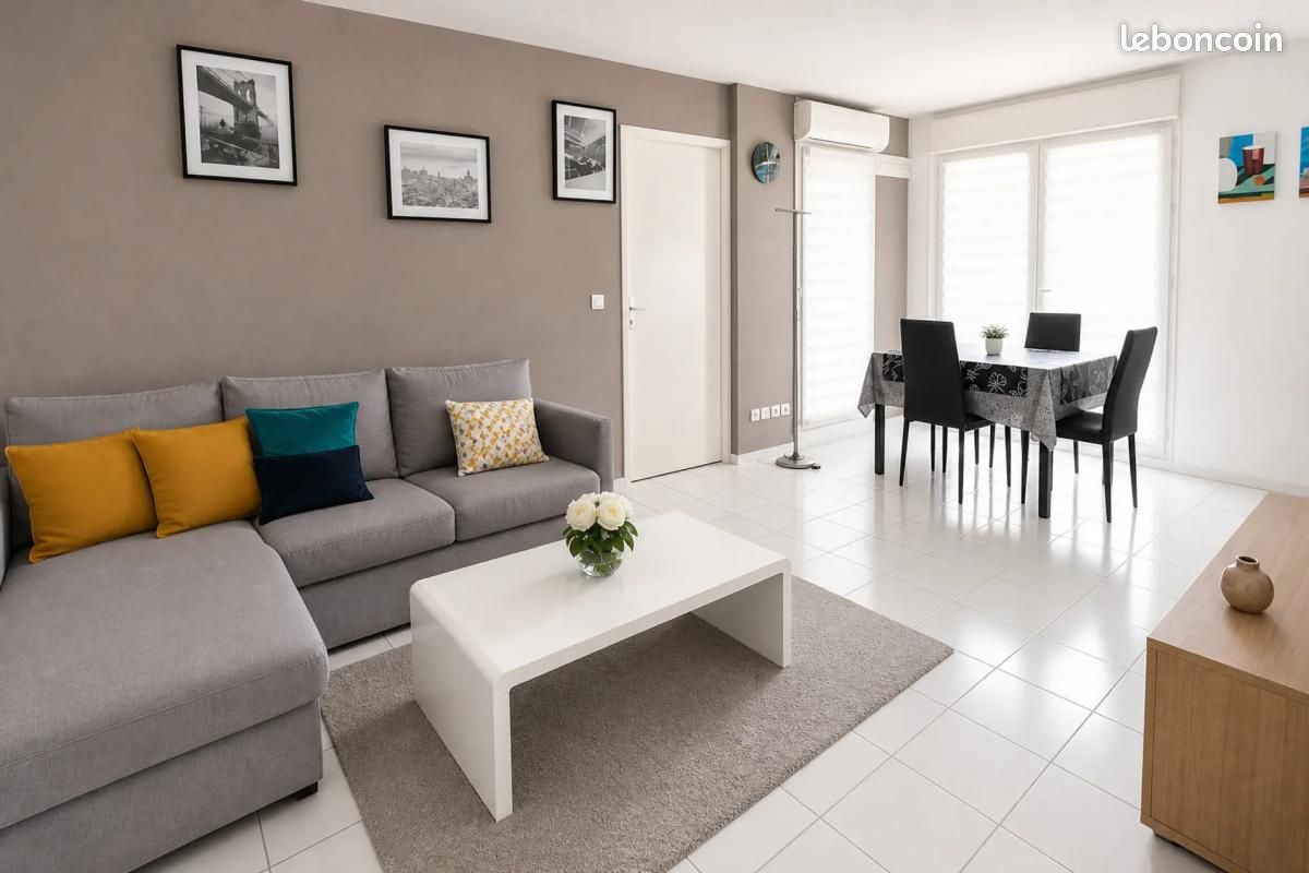 Appartement 2 pièces 55 m² · à Rouen · 55 m² · 137 000 €