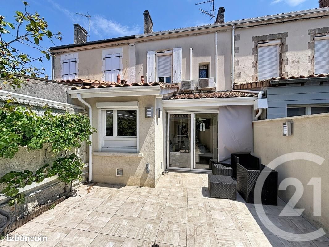 Maison 5 pièces 138 m² · à Gond-Pontouvre · 138 m² · 197 950 €