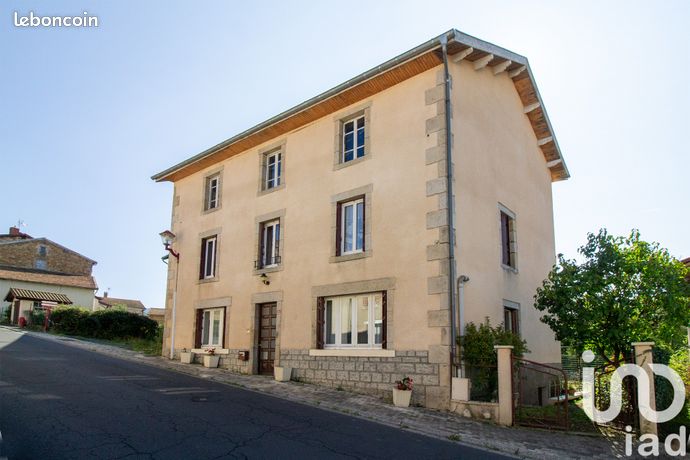 Maison 7 pièces 142 m²