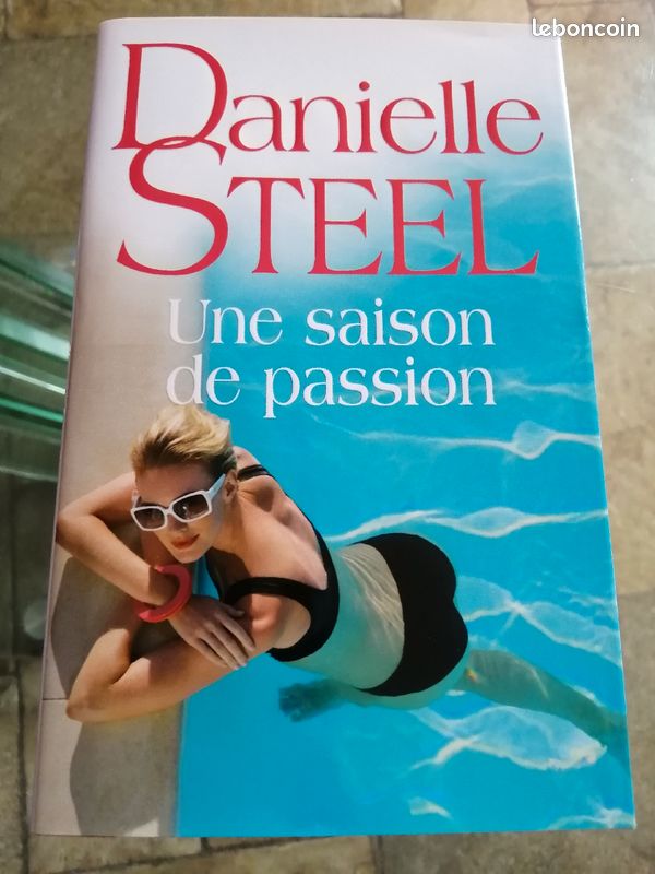 Livre "Une saison de passion" (image 1)