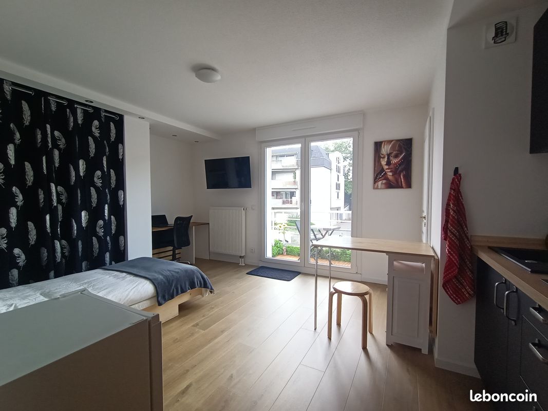 Appartement 1 pièce 22 m² · à Brumath · 22 m² · 109 000 €