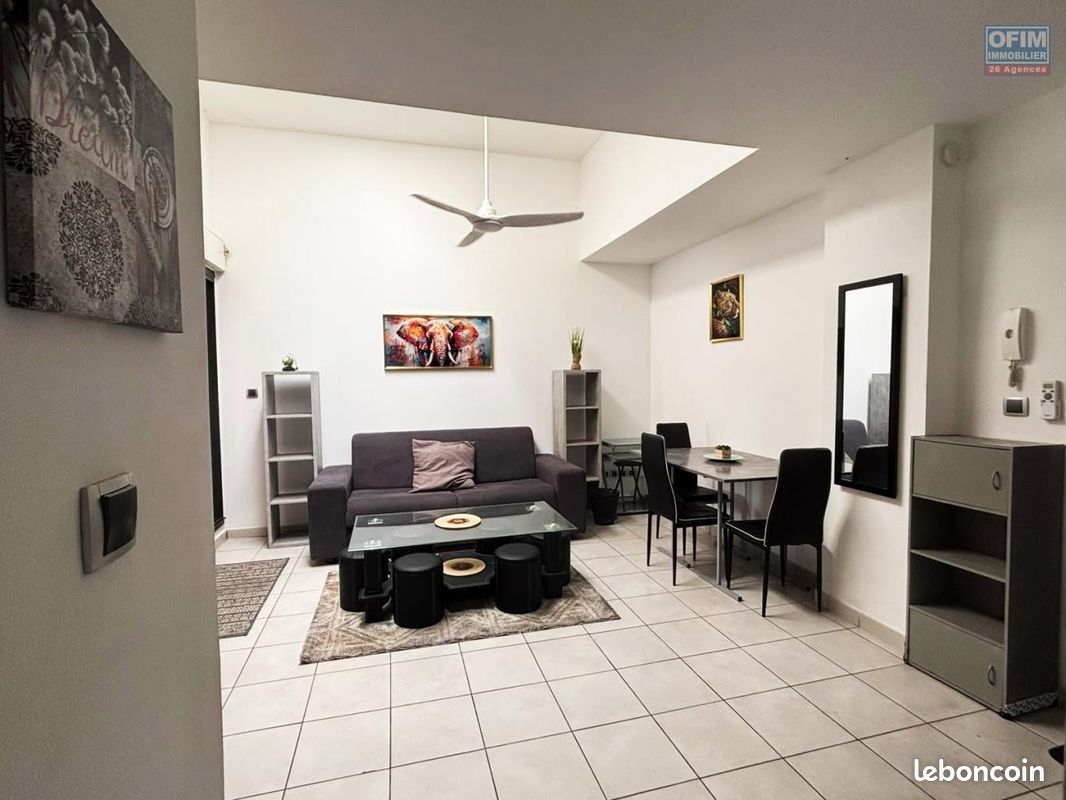 Appartement 2 pièces 39 m² · à Saint-Denis · 39 m² · 920 €/mois
