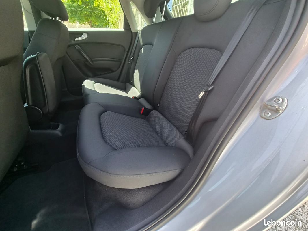 Audi A1 Sportback 1.4 TDI 90cv 2016 (image 11)