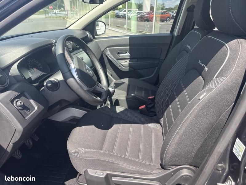 Dacia Duster 1.5 Blue dCi 115ch Extreme 4x4 (image 9)