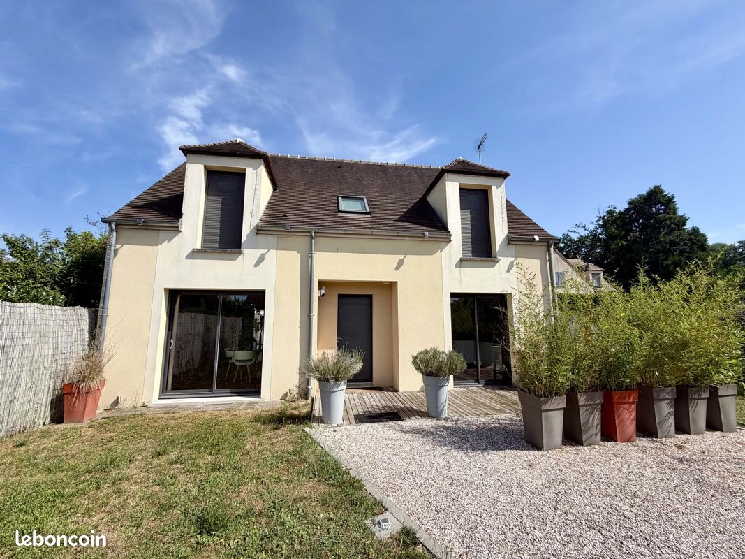 Appartement 4 pièces 124 m² · à Bourron-Marlotte · 124 m² · 430 500 €