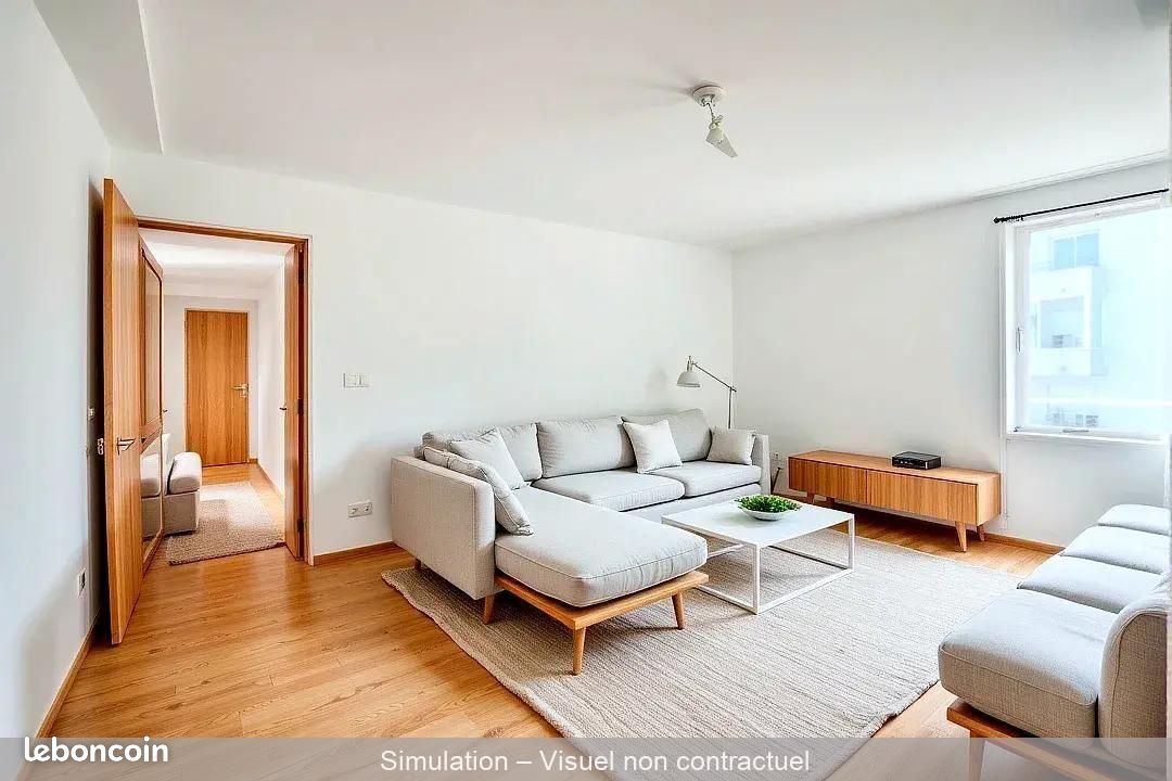 Appartement 4 pièces 86 m² · à Rennes · 86 m² · 302 872 €