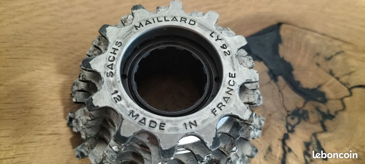 Histoire de pignons | Forum Velo Retro Course