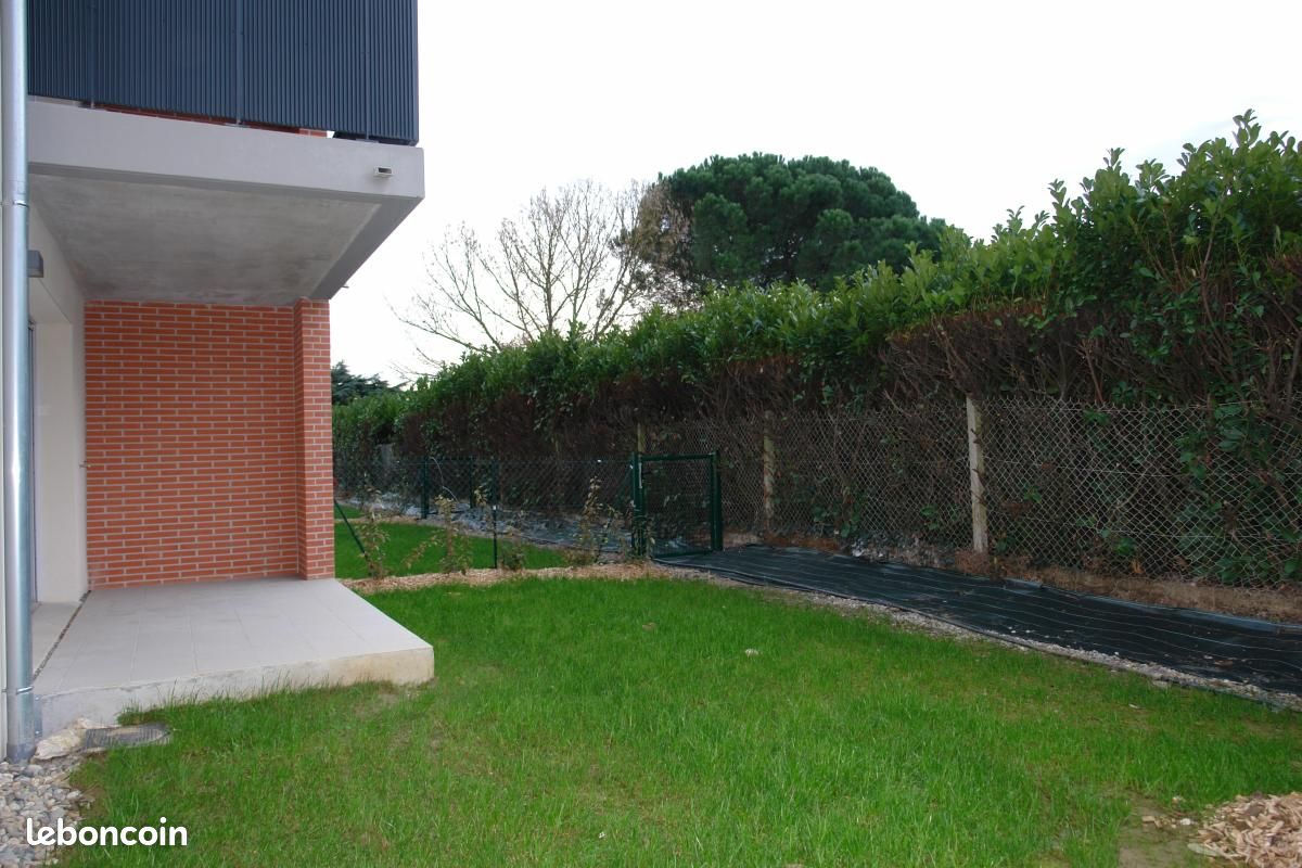 Appartement 3 pièces 62 m² · à Saint-Jory · 62 m² · 797 €/mois