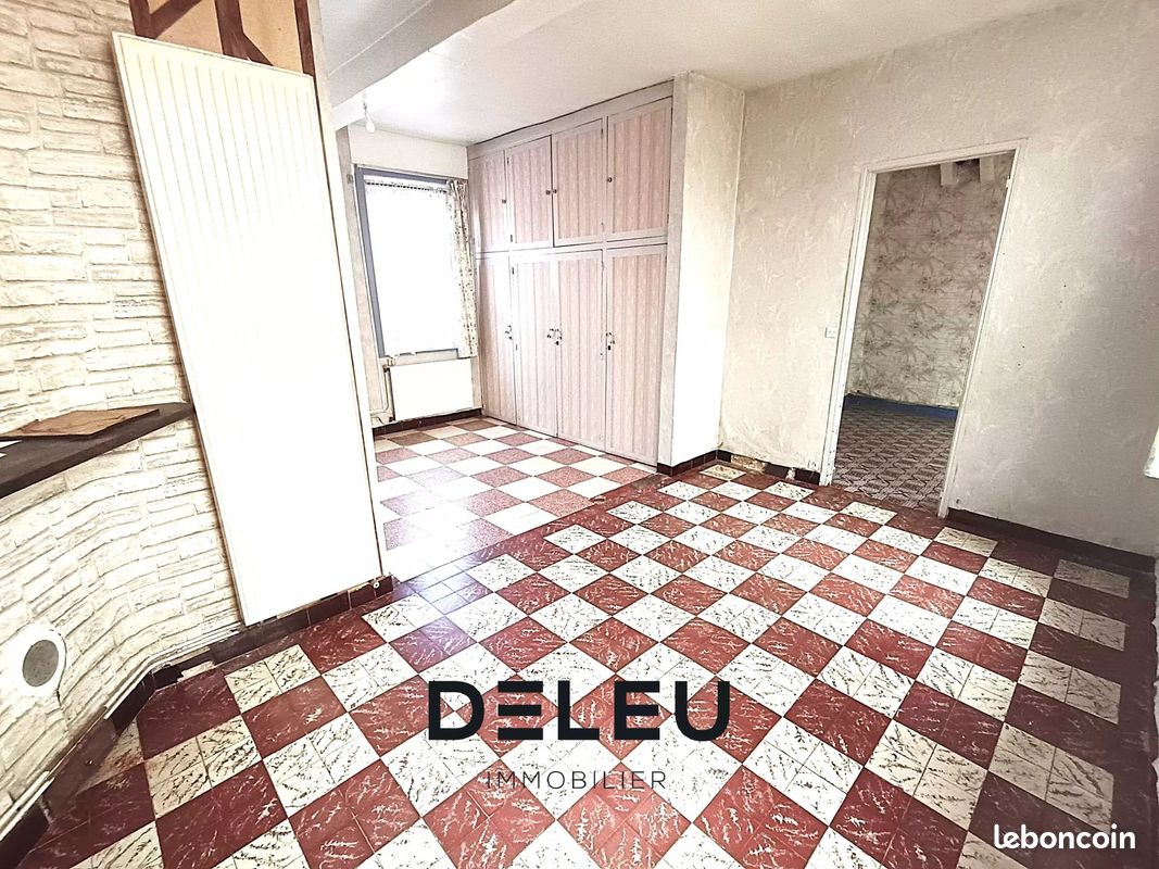Maison 6 pièces 108 m² · à Roubaix · 108 m² · 159 000 €