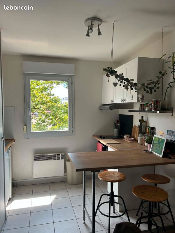 Appartement 2 pièces 40 m² · à Dijon · 40 m² · 98 000 €
