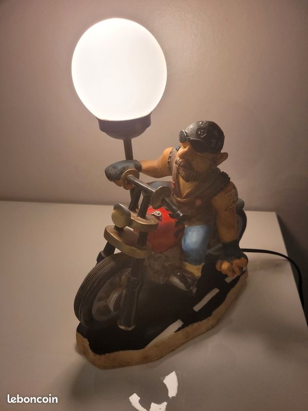 Lampe moto (image 3)