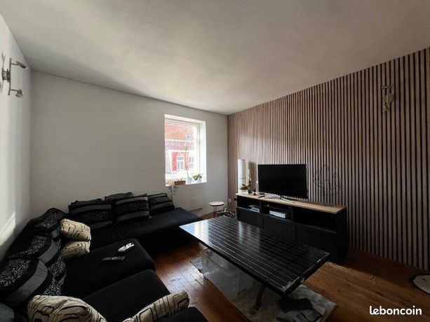 Maison 5 pièces 55 m²