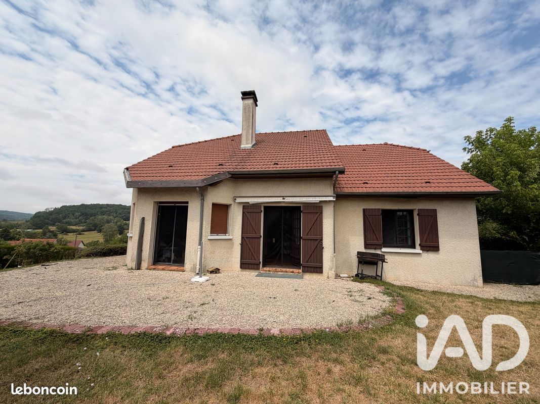 Maison 5 pièces 138 m² · à Torcenay · 138 m² · 145 000 €