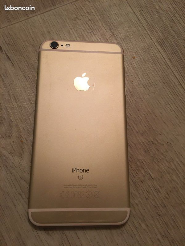 IPhone 6s Plus (image 2)