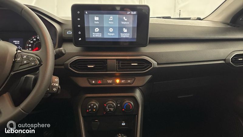 Dacia Sandero 1.0 ECO-G 100ch Expression -24 (image 19)