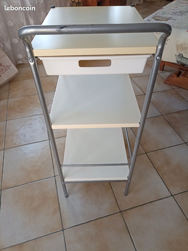 Grande desserte acier (image 3)