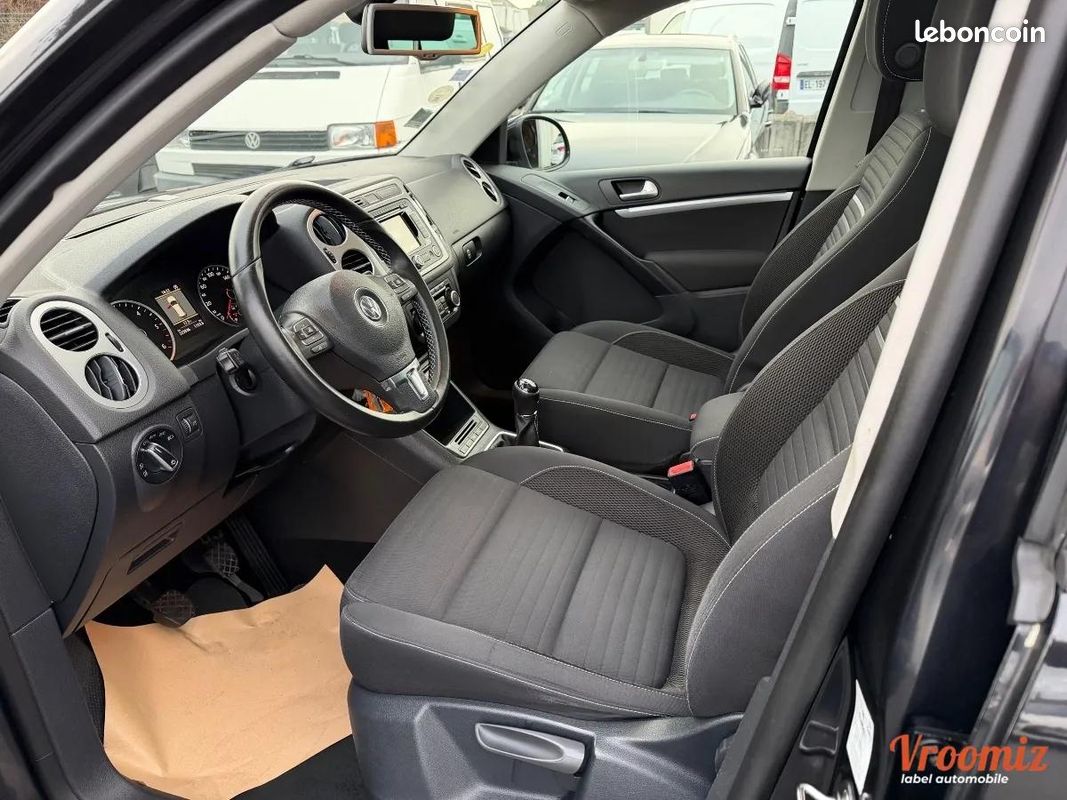 Volkswagen Tiguan 2.0 TDI 140 BLUEMOTION EDITION CUP (image 16)