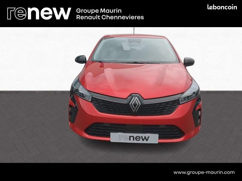 Renault Clio 1.6 E-Tech 145ch full hybrid Evolution - 24 (image 2)