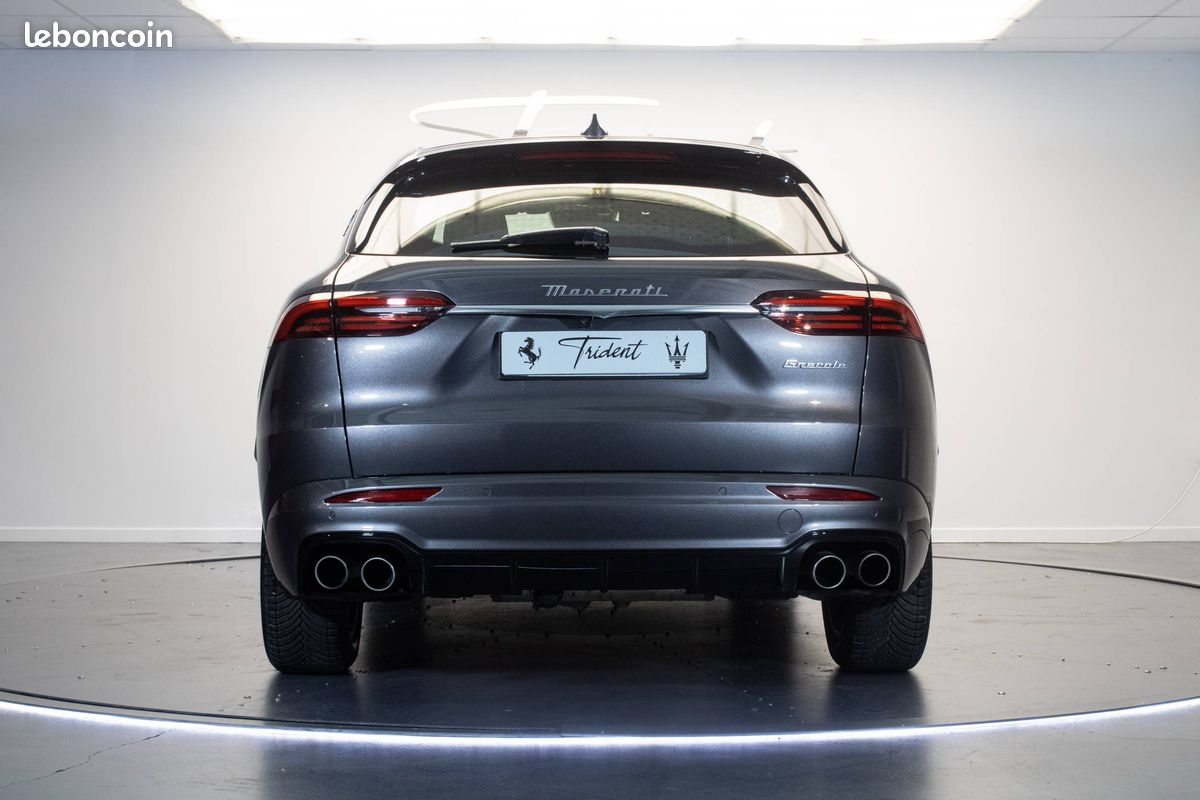 MASERATI Grecale L4 300 ch Hybride GT (image 6)