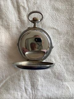 Verre Minéral De Remplacement Pour Montre Gousset - Diamètre 48.2 Mm - Neuf Sans Emballage