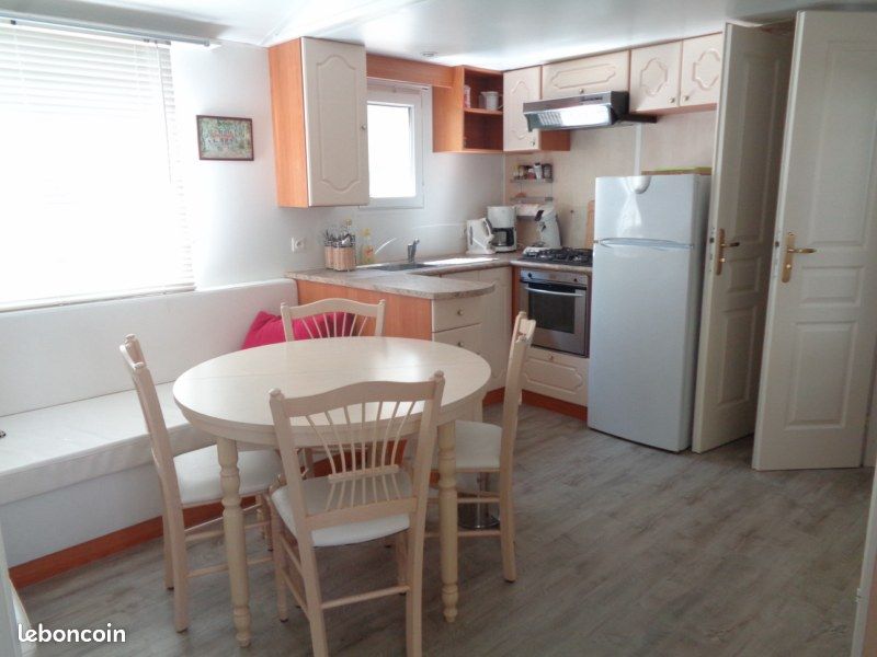 St-Tropez/Ramatuelle mobilhome À louer 4pers (image 17)