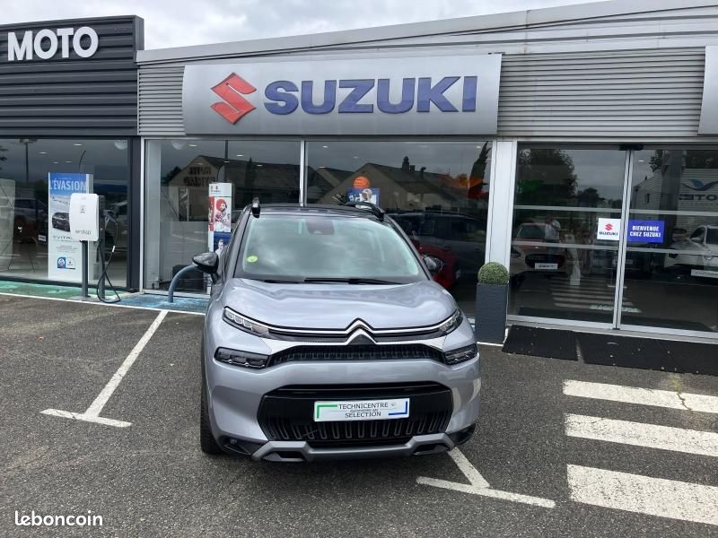 Citroen C3 Aircross BlueHDi 120ch S&S Shine Pack EAT6 (image 2)