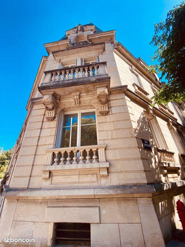 Appartement 2 pièces 37 m² · à Nancy · 37 m² · 580 €/mois