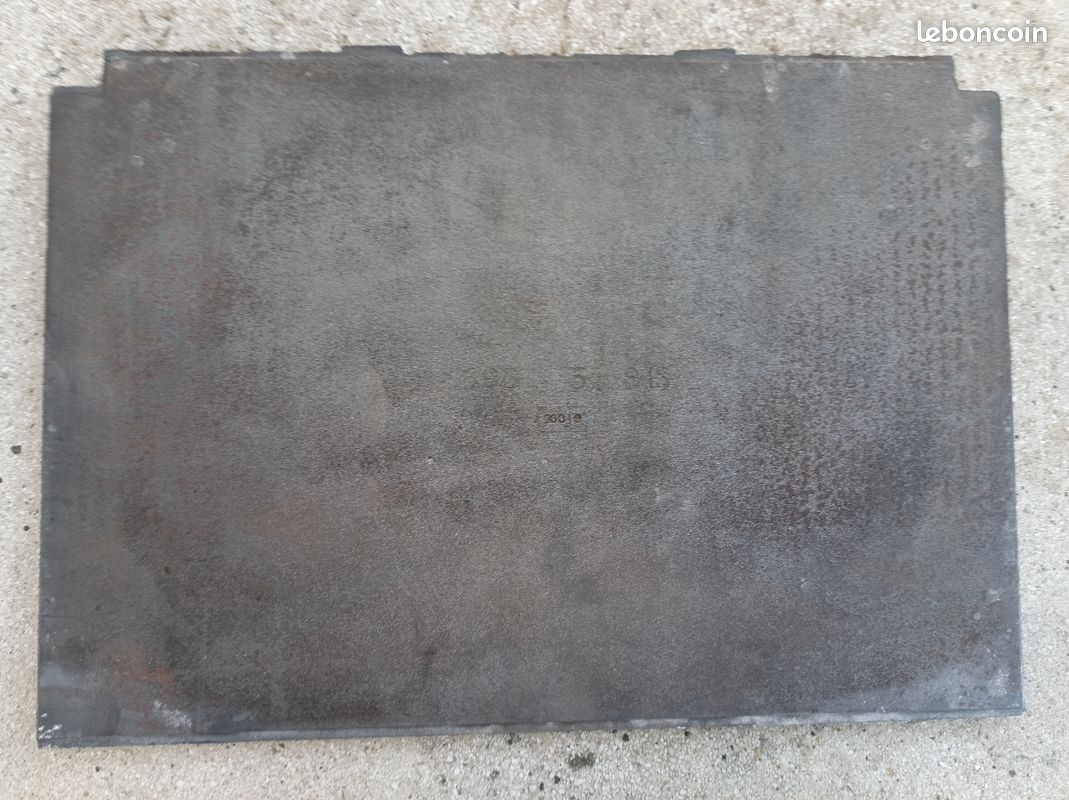 Plaque de foyer (image 2)