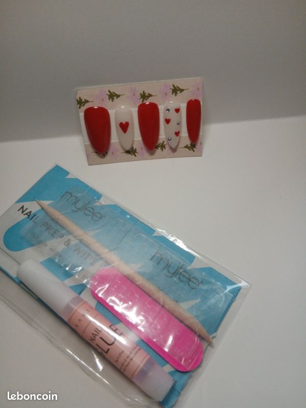 Ongle fait main (image 3)