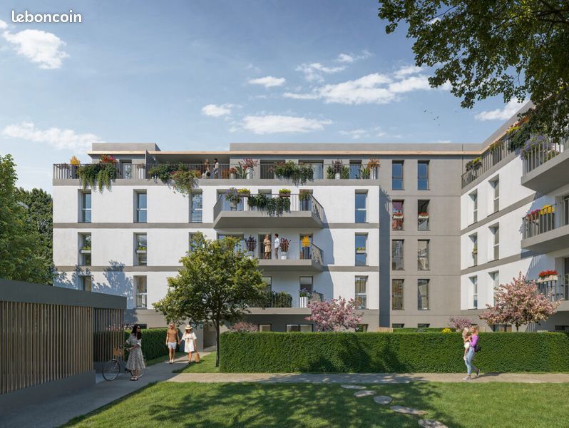 Appartement 4 pièces 77 m² · à Frangy · 77 m² · 332 300 €