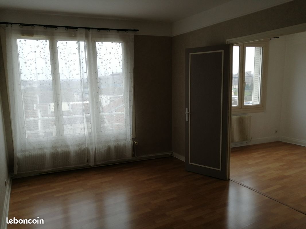 Appartement 2 pièces 48 m² · à Neuves-Maisons · 48 m² · 570 €