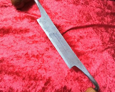 OUTIL ANCIEN RÂPE Virax de carrossier, monture métal Old Tool Réf 26/1523 EUR 40,00 - FR