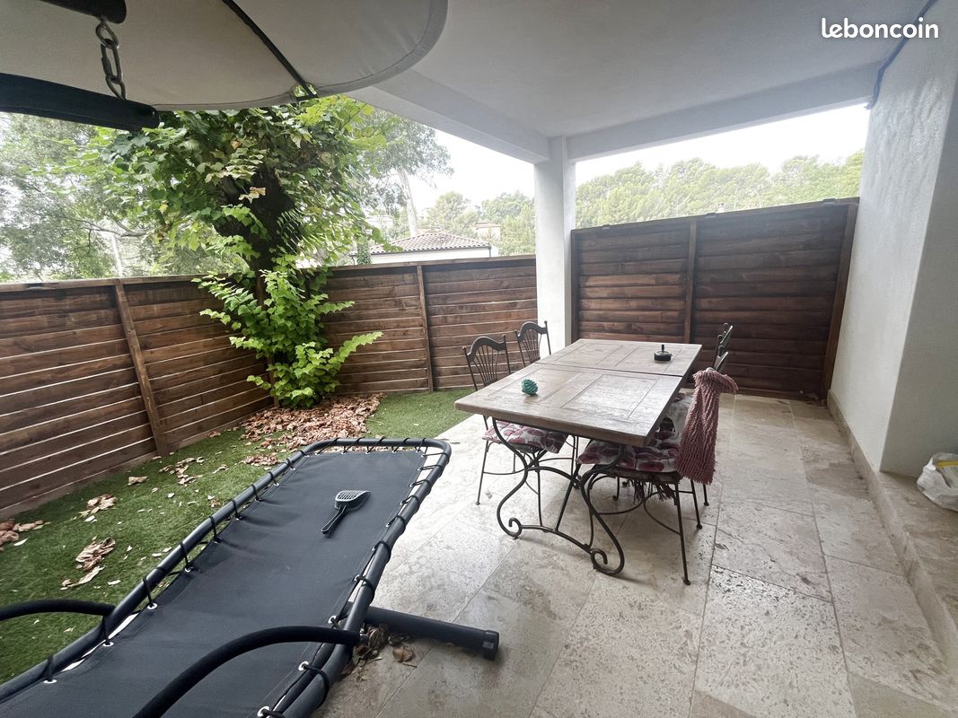 Appartement 4 pièces 88 m² · à Nîmes · 88 m² · 980 €/mois