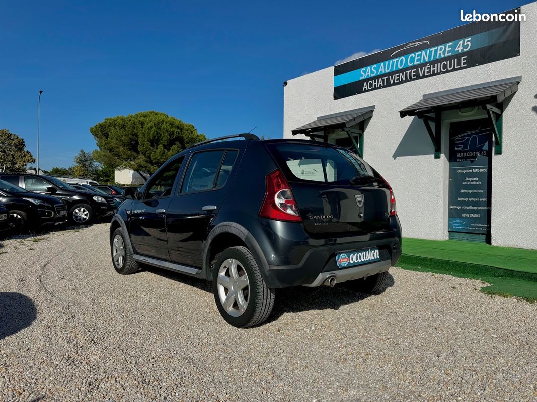 Dacia Sandero 1.5 DCI 90 CV STEPWAY PREMIERE MAIN (image 5)