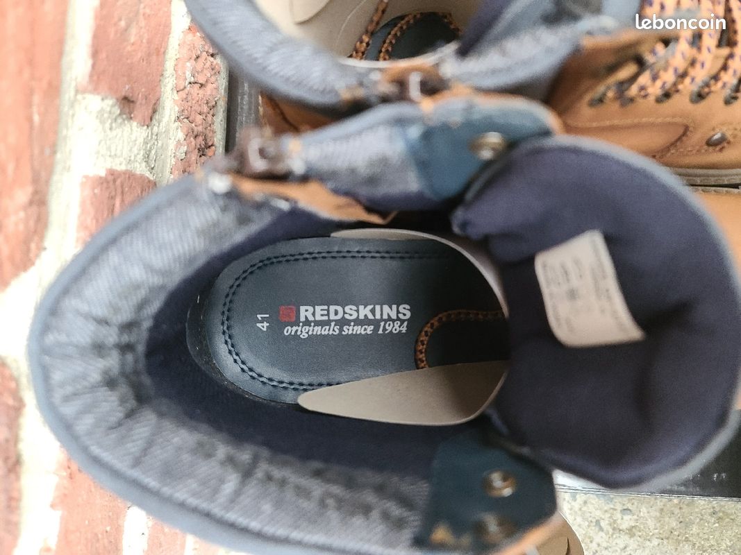 Bottines redskins p 41 (image 5)
