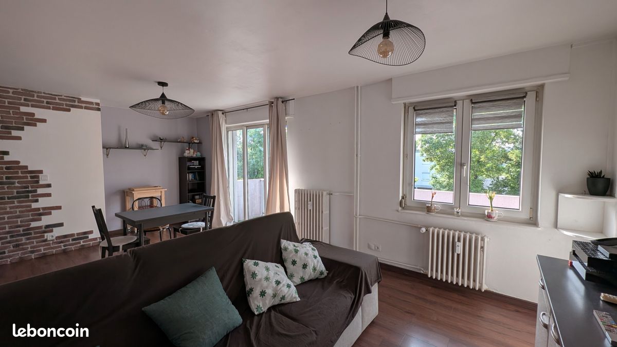 Appartement 3 pièces 68 m² · à Saint-Louis · 68 m² · 155 000 €