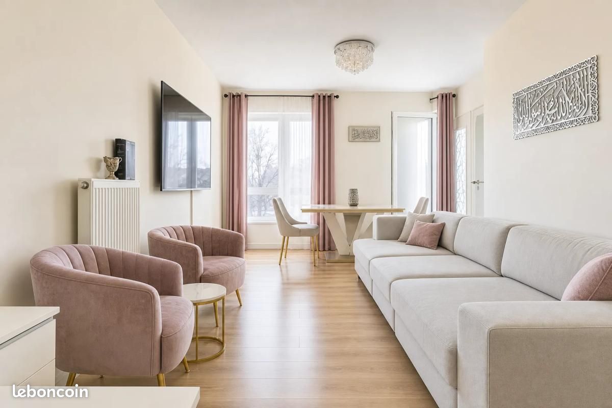 Appartement 3 pièces 72 m² · à Dugny · 72 m² · 235 000 €